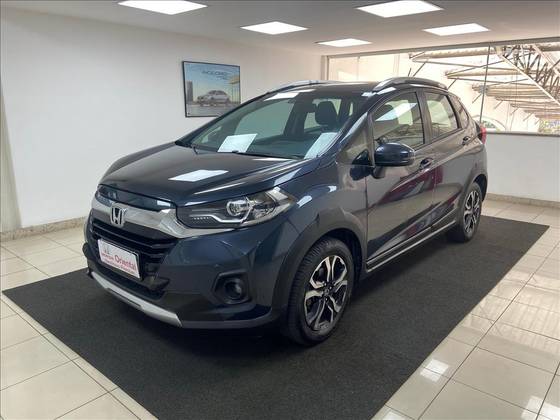 HONDA WR-V 1.5 16V FLEXONE EXL CVT